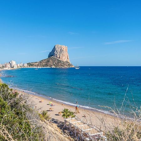 Apartamento Melior 2C - Plusholidays Кальпе Екстер'єр фото