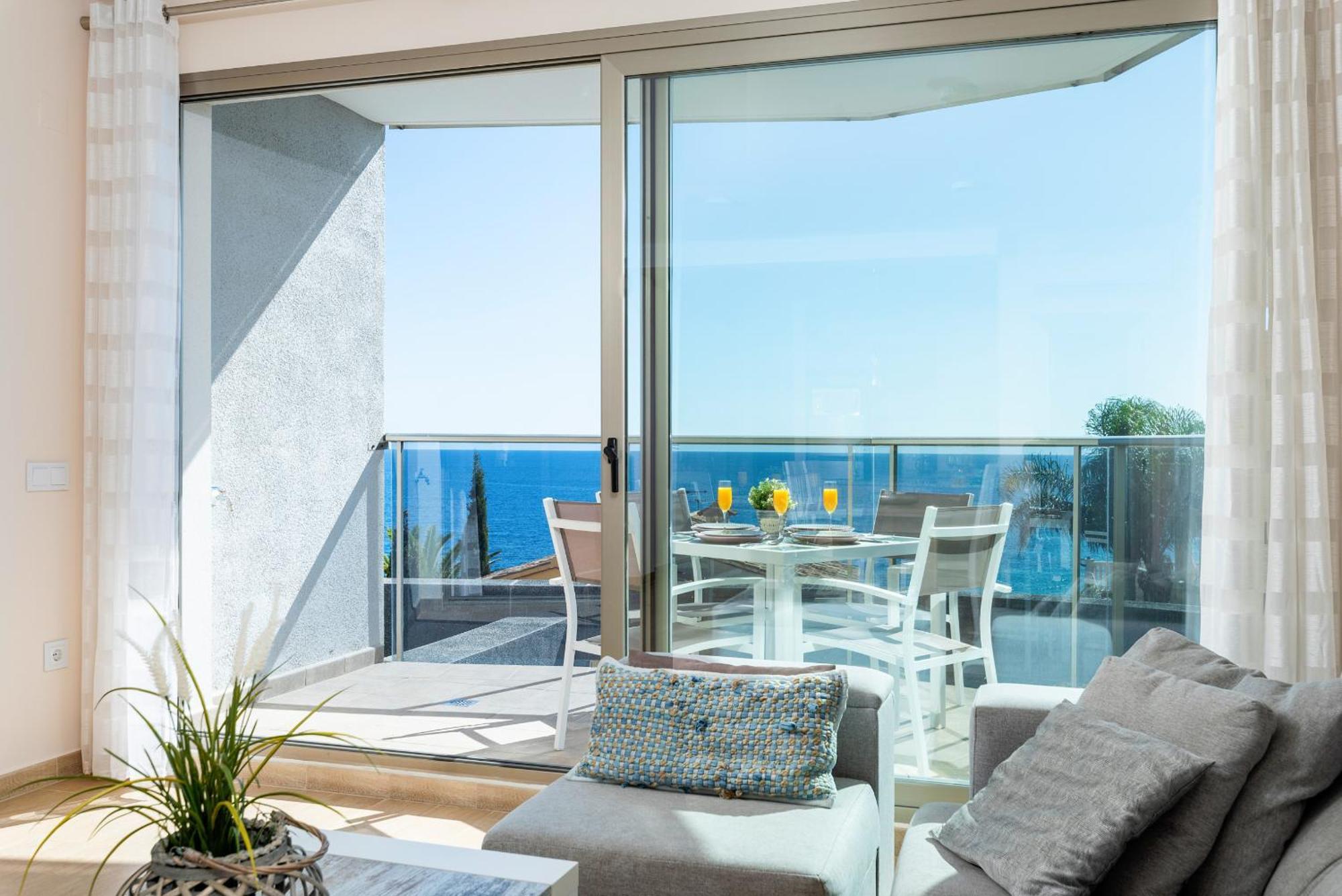 Apartamento Melior 2C - Plusholidays Кальпе Екстер'єр фото