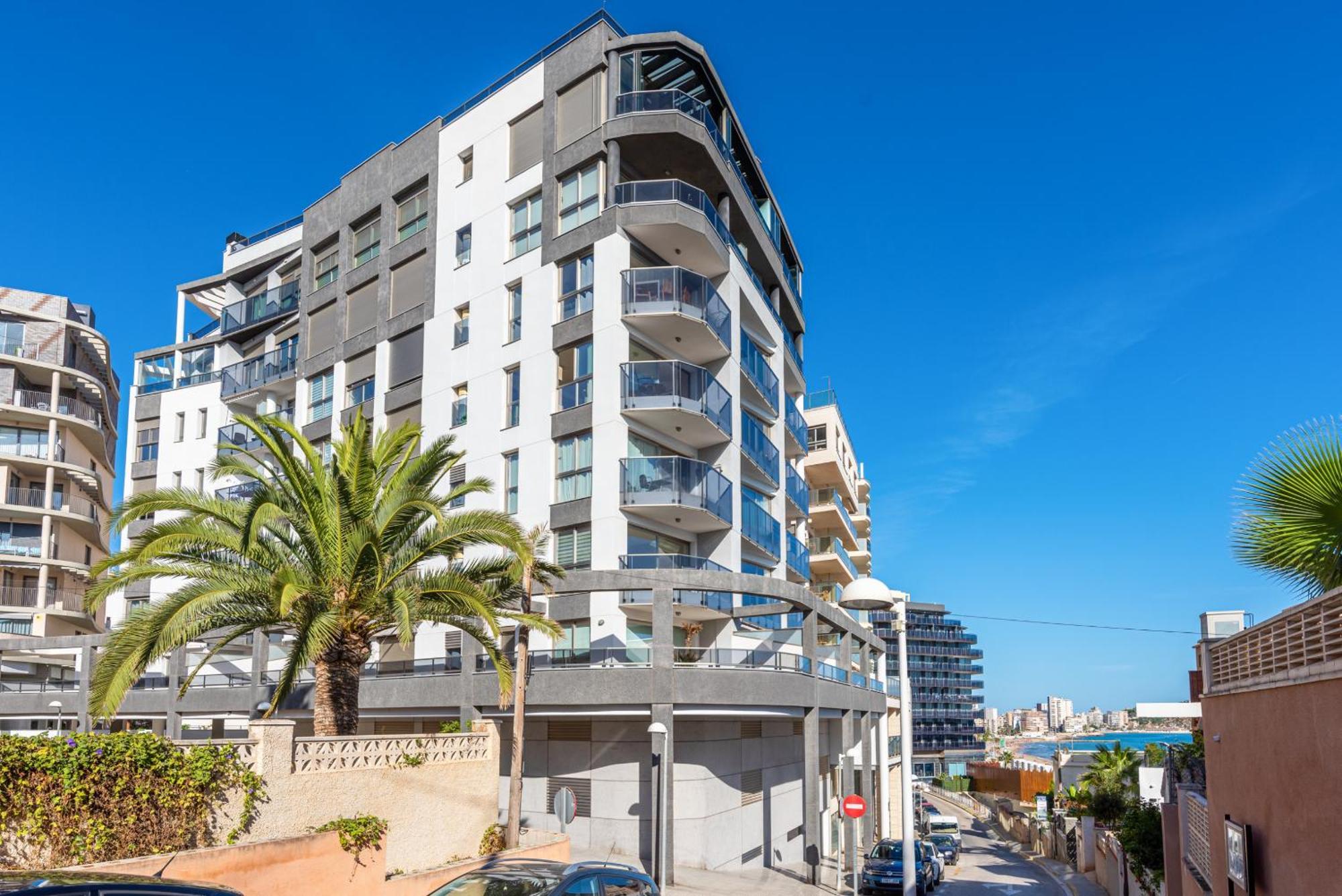 Apartamento Melior 2C - Plusholidays Кальпе Екстер'єр фото