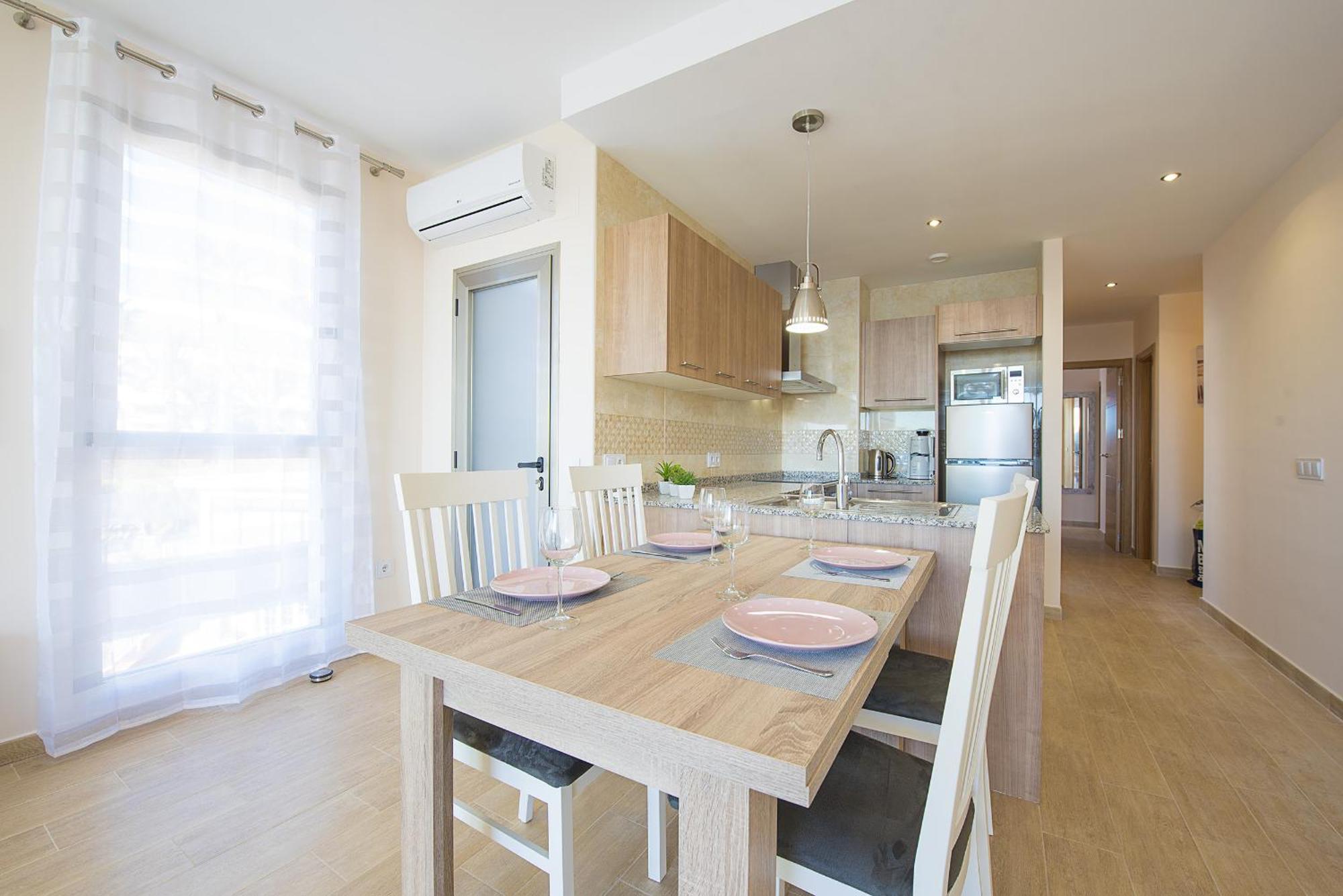 Apartamento Melior 2C - Plusholidays Кальпе Екстер'єр фото